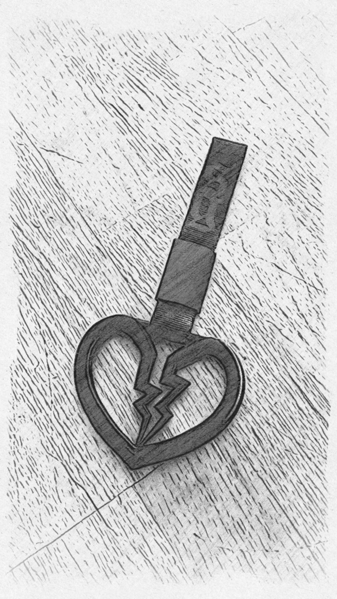 Blackout Broken Heart Tsurikawa – StandardGang